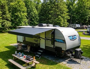 Forest River RV Salem 26DBUD