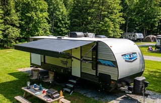 2021 Forest River Salem 26DBUD Bunkhouse