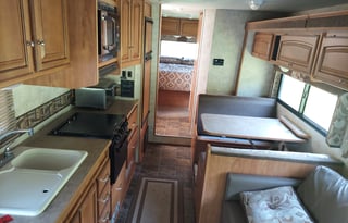 2011 Winnebago Access 31C