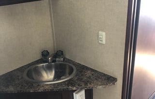 2013 Eclipse Attitude Metal Toy Haulers TL24FS