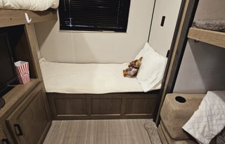 Keystone Hideout Family and kid approved