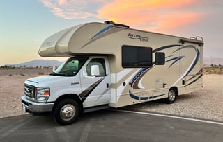★RVnBLife Las Vegas★2018 Thor Freedom Elite 3★
