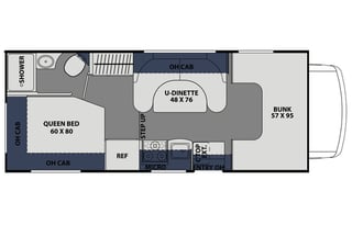 HOT OFF THE LINE | 2020 Coachmen Freelander | Sleeps 6 Comfortably | Easy to Drive
