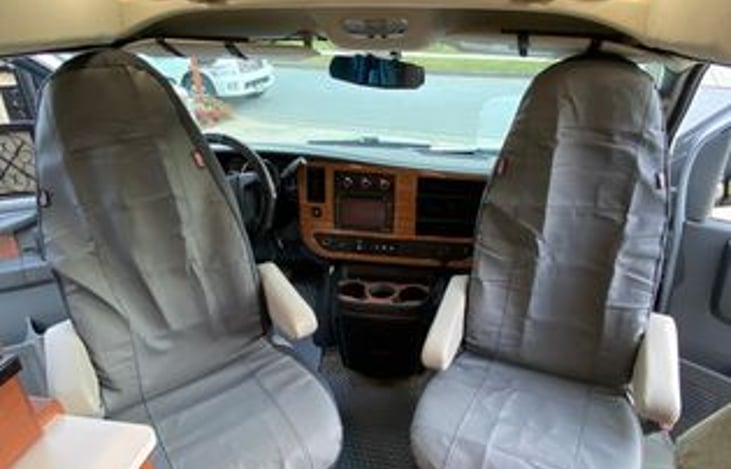 Caption and Co-pilot  of the fantastic voyage