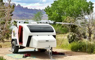 Red Rock Teardrop Trailer #4