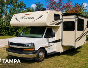 Forest River RV Forester 2291S Chevy