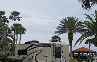 "Thorabelle" Stocked With Everything You Need, RV