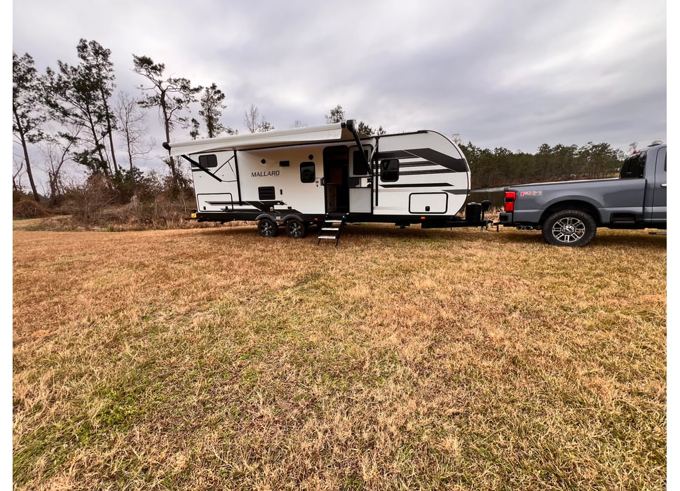 Travel Trailer rentals in Richmond Hill