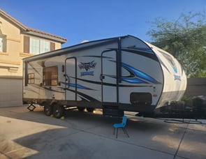 Forest River RV Vengeance Rogue 25V