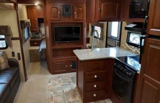 2016 Forest River Rockwood Signature