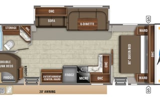 Fully Stocked 2019 Jayco Jay Flight