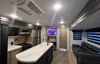 2022 Forest River RV Cherokee Alpha Wolf 33BH-L