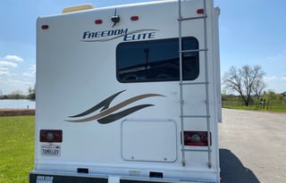 Abbey Adventures 2014 Thor  Freedom Elite 23U