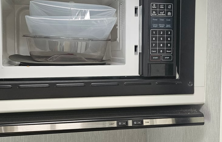 Microwave
