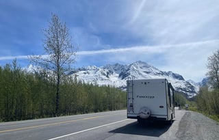 2022 31' Forest River/Unlimited Miles - Pristine!