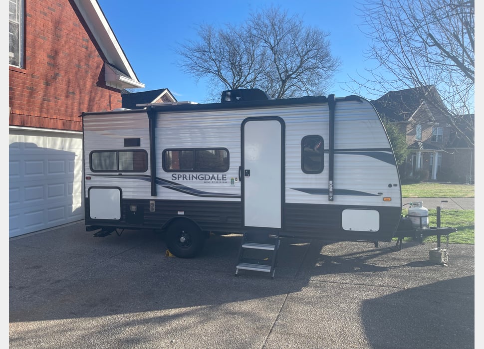 Travel Trailer rentals in Chapel Hill