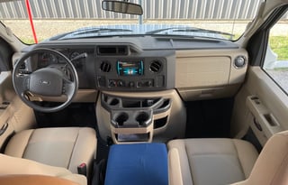 2015 Thor Motor Coach Four Winds 22E