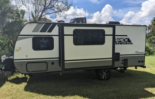 New Forest River/Coachman Apex Nano DELIVERY ONLY