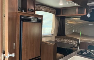 2017 Jayco Jay Feather X17Z