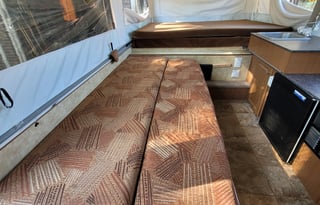 2012 Starcraft Comet 1224