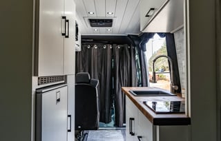 Dexter - 2021 Mercedes Sprinter 170"