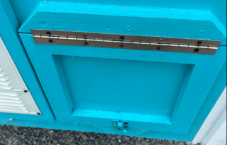 Aquabox -  Micro Trailer - Live Balanced Live Free
