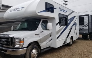 2022 Freedom Elite 22HEF