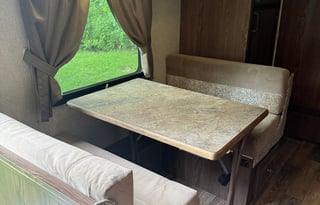 Freedom in this Forest River Camper