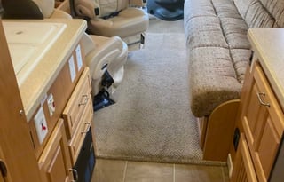 2007 Born Free Easy Drive Dog Friendly 1st Class