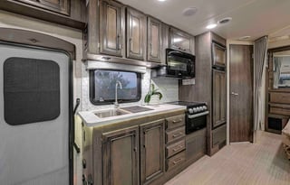 2023 Odyssey 24B - 27' National Park Hopper