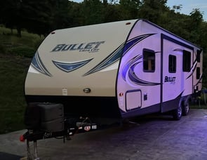 Keystone RV Bullet 272BHS