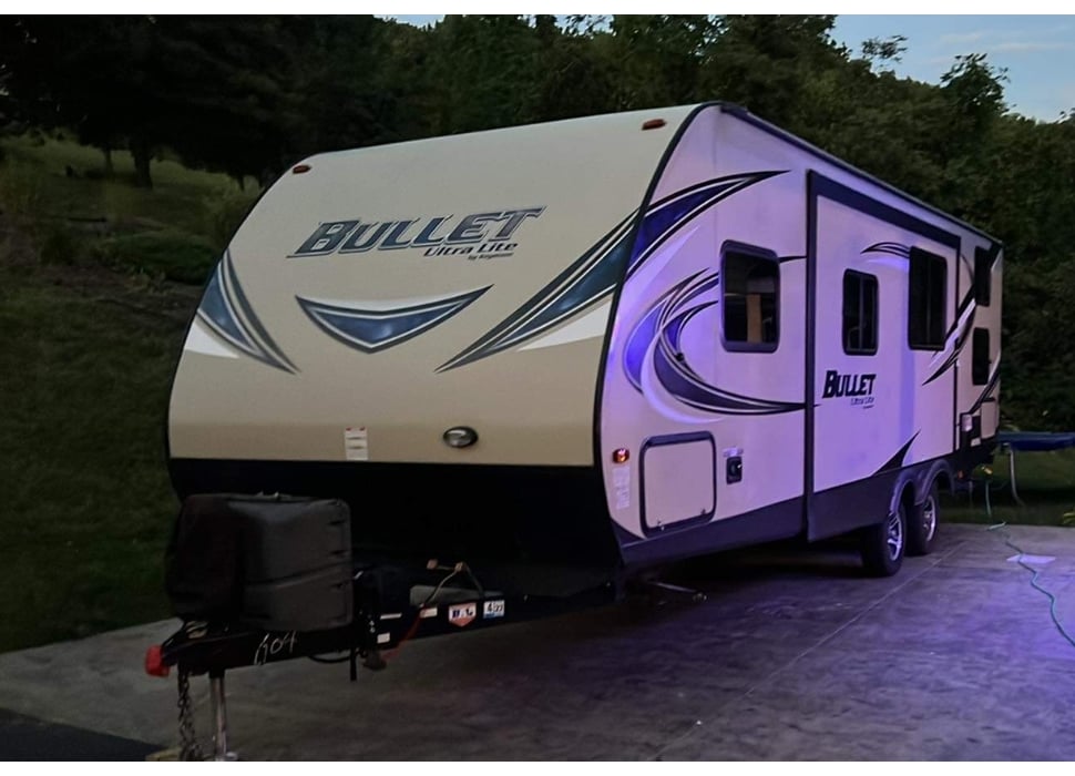 Travel Trailer rentals in Silver Spring