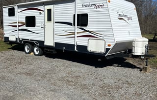 2008 Dutchmen Freedom Spirit 270-FS