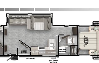 Luxurious 2023 2BR Bath&1/2(Wildwood)