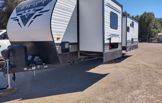 2021 Palomino Puma 31RLQS