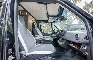 Only 185 weekday Mercedes Seats 5 Sleeps 2-3