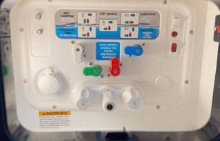 2024 nuCamp T@B 320S Boondock Black Canyon