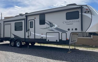 2019 Coachmen RV Chaparral 373MBRB