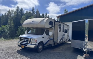 2020 Thor Motor Coach Chateau 28Z