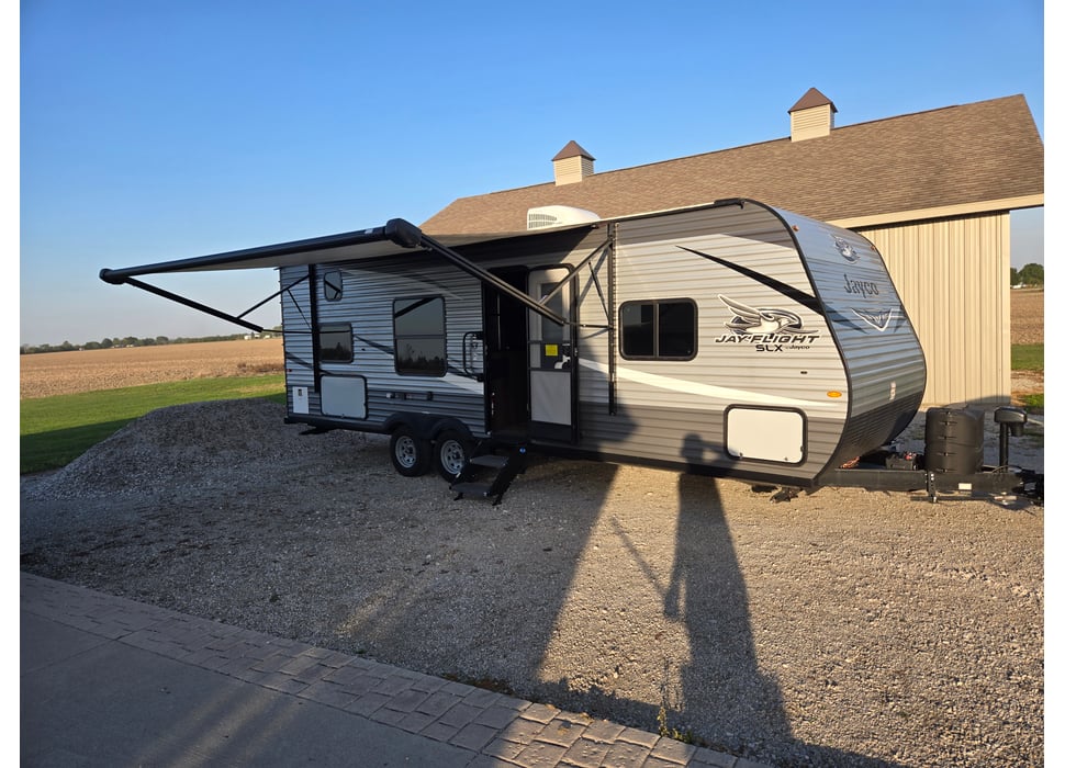 Travel Trailer rentals in Tilbury