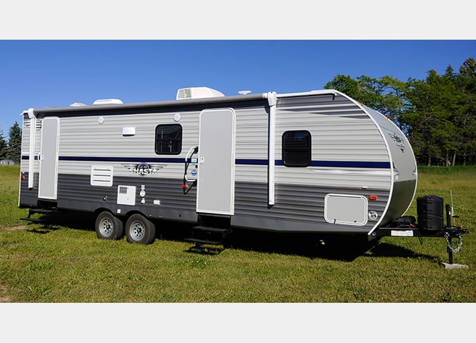 Travel Trailer rentals in Jackson