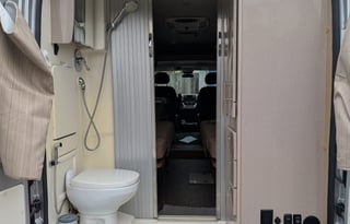 2016 Winnebago CamperVan -- Easy to Drive!