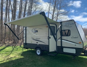 Coachmen RV Clipper Cadet 17CBH