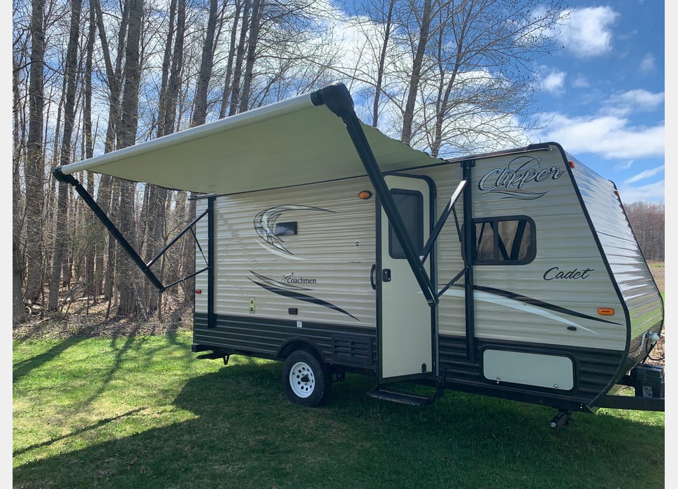 Travel Trailer rentals in West Branch