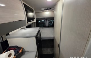 FOUR TENS- 2025 Thor Motor Coach Tranquility 19M