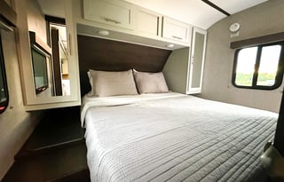 Enjoy Your Camping Journey In Luxury