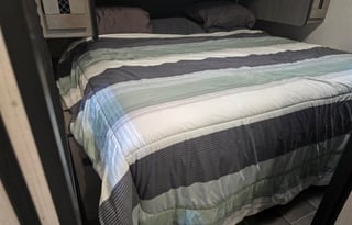 Jon and Ash's kid & pet friendly RV Rental