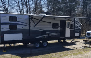 2019 KEYSTONE SPRINGDALE270LE