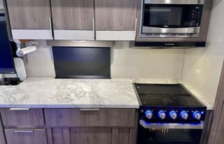 Home away from home!