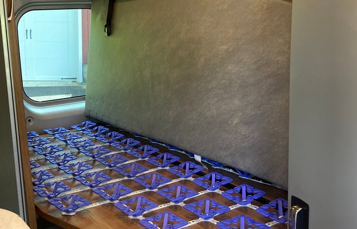 Springs for Murphy bed